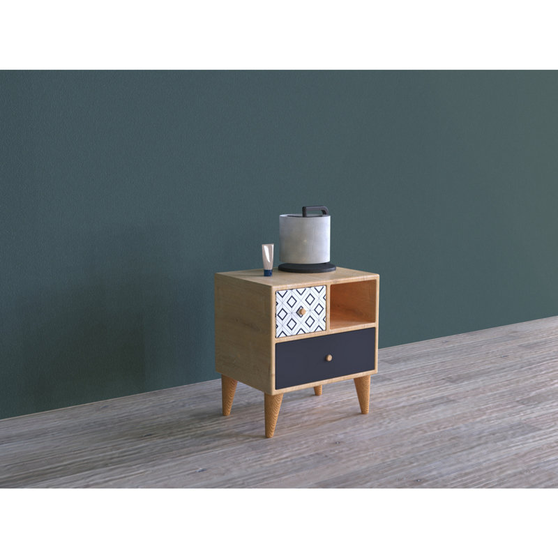 13.78'' W Nightstand