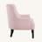 Upholstered Wingback Chair-1121311425