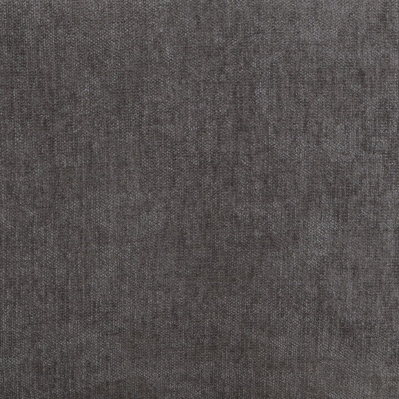 Élégant lit tapissier en chenille avec motif en damier, parfait pour un sommeil luxueux et confortable