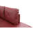 Faux Leather L-Shaped Sectional Left Hand Facing-81407054-87463985