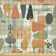 Deaundrea Grunge and Distressed Effect Surreal Inspired Multi-Purpose Fabric