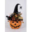Lighted Fiber Optic Pumpkin-254374098