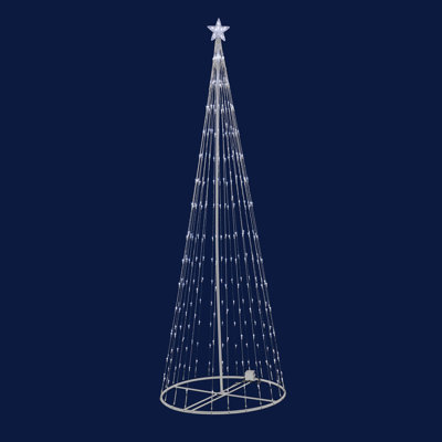 72'' Lighted Trees & Branches