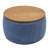 Dariyan Round Storage Ottoman-1396063780