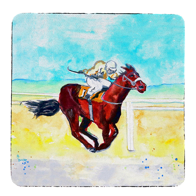 Sison Square 4 Piece Coaster Set