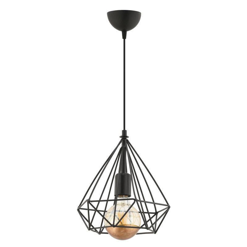Chandelier, Black