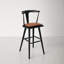 Boid Solid Wood Bar Stool-87952160