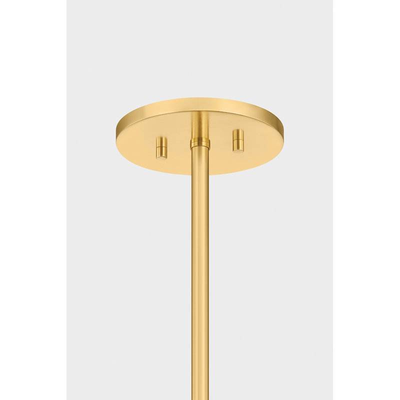 Lustre Atwood, 10 lumières, H 32,5 po x l 40 po x P 40 po