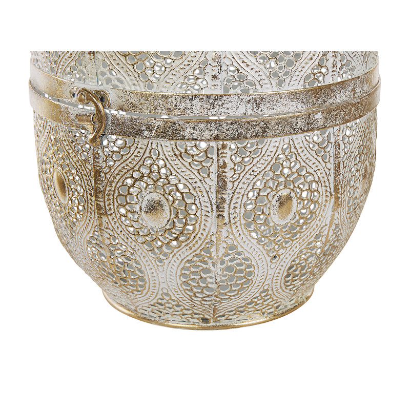 Metal Wall Lantern