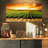 " Sunset Vineyard Panorama "-542135427
