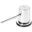 Basin Mixer Tap Magoon Brass Silver-1445873810