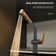 HIGOLD iF Design Award Pull Out Kitchen Faucet, Hot & Cold Water Function