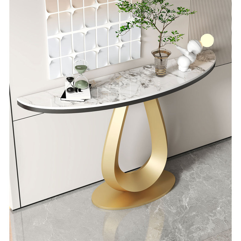 Table d'appoint Modern, Gold