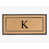 K is out of stock