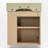Lynice 21.6'' Floating Single Bathroom Vanity with Top-841408538-841408540