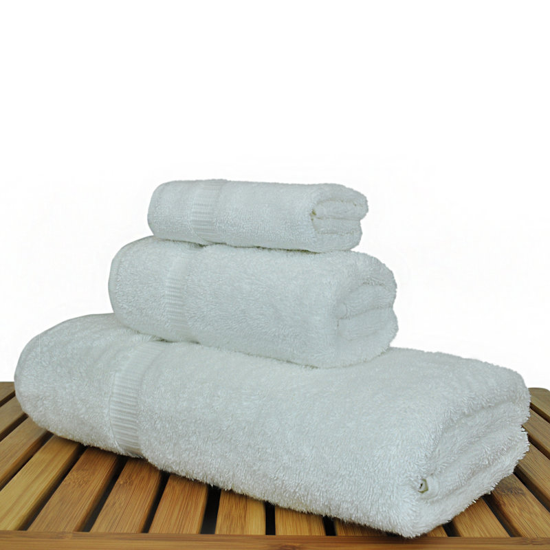 Fixel Super Plush Mulit-Size Set, White