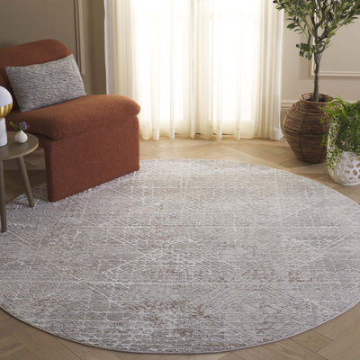 Yusef Performance Abstract Rug