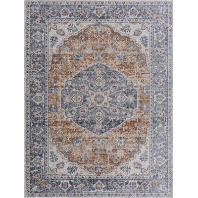 Eriyana Oriental Indoor Rug
