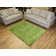 Power Loom Shag Area Rugs with Size and Color Options