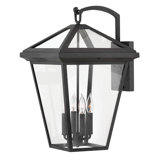 Alford Place 4-Light Outdoor Wall Lantern