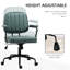 Office Chair With Back Support, Adjustable Height And Tilt For A Productive Day In , Provides Relief From Work-related Aches