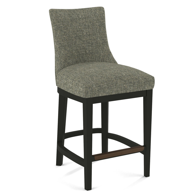 Counter Stool, Black, Applause Ashton