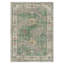 Tapis vert / beige à motif léopard Allandale-1354864177-1358289099