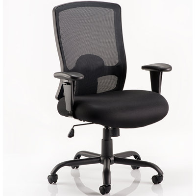 Riondet Polyester Blend Office Chair