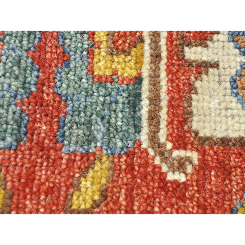 Wool Oriental Area Rug, Rectangle 8' x 10'