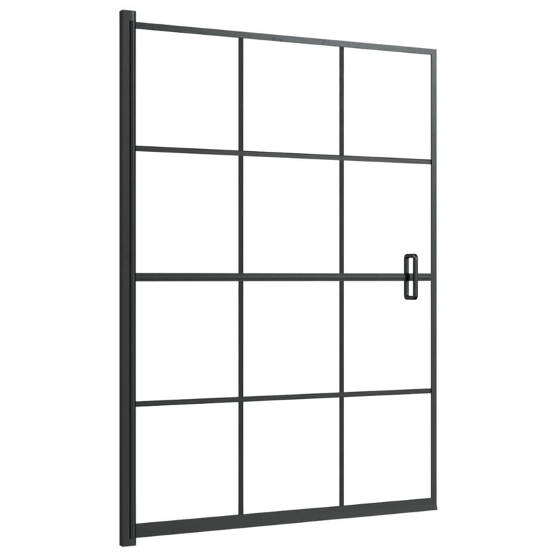 39.4'' W 55.1'' H Framed Rectangle Shower Enclosure