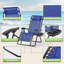 Chaise longue pliante à gravité zéro Morena-100780123