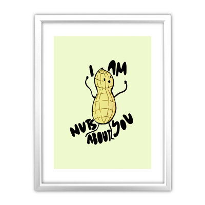 Single Picture Frame Print