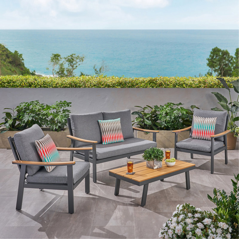 4PC CHAT SET