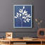 «Night Sky Silhouette I», reproduction encadrée - bois massif-608401111-608401107