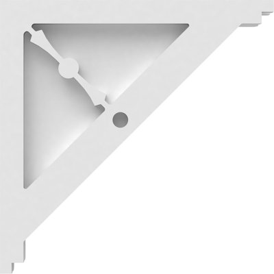 Corbeau en PVC de qualité architecturale Artisan