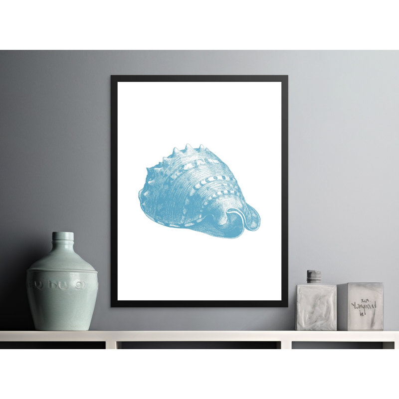 Renna Floater Frame Print, 16x20
