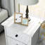 Armoire 2 tiroirs Chakeya