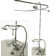 Vintage Complete Shower System with Rough-in Valve