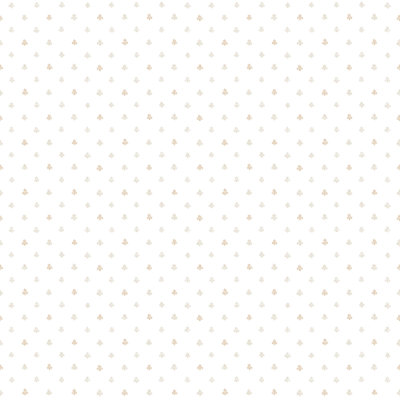 Pretty Prints Lulu Spot Motif 10.05m x 53cm Matte Wallpaper Roll