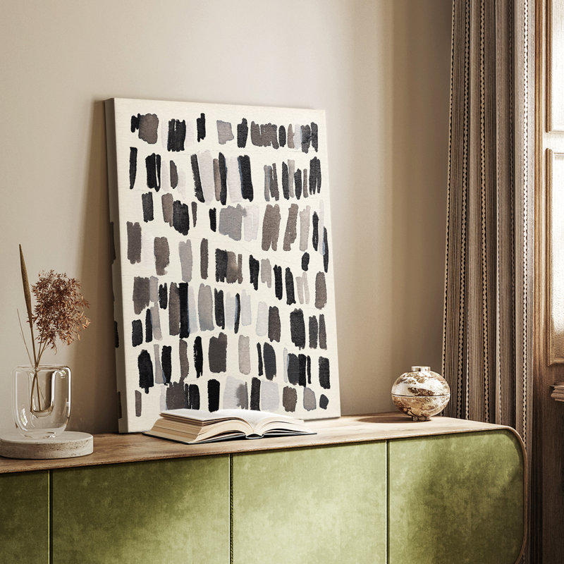 Craie et silex III - galerie Cavas sur mesure, H 36 po x l 24 po