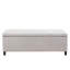 Banc de rangement rembourré Hannjo-1372497449