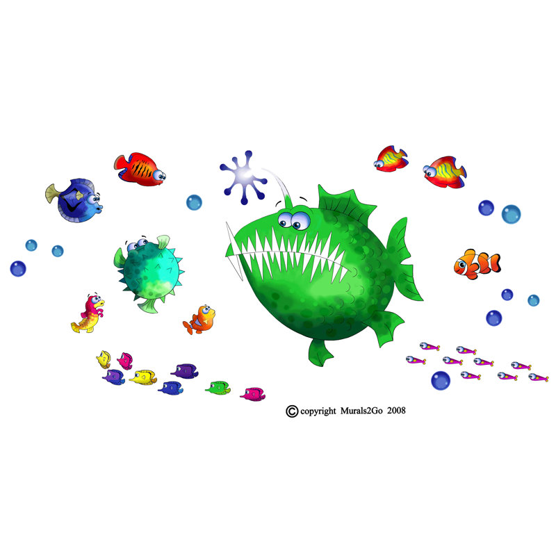 Non-Wall Damaging Wall Decal