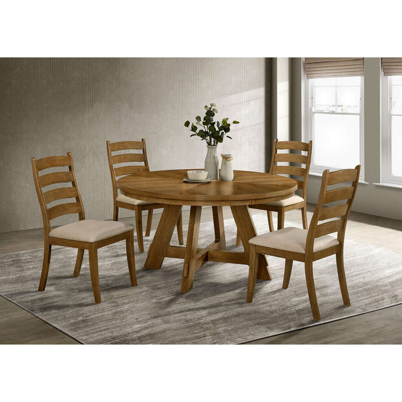 Ensemble de 2 chaises d'appoint Sammy