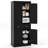 Arkeia 72'' Kitchen Pantry-987191491