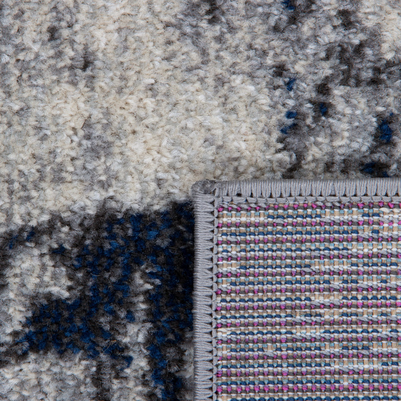 Amogh Abstract Area Rug, Rectangular 200 x 290cm