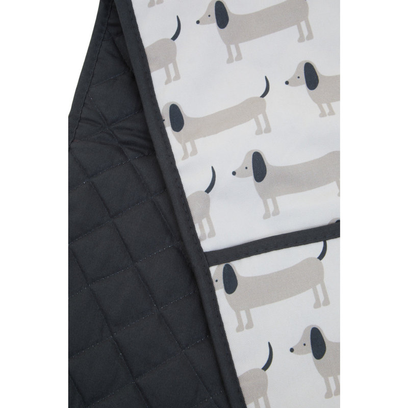 17 Stories Keneta Cotton Oven Mitt