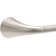 Arvo 18 in. Wall Mount Towel Bar with 6 in. Extender Bath Hardware Accessory in Brushed Nickel