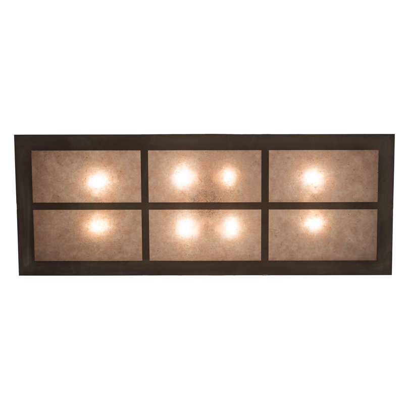 Rustic Lodge 8 - Light Chandelier