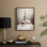 Christmas Holiday Art -Series 2-CCCXL Framed Print - Solid Wood