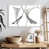 Floating Frame White
